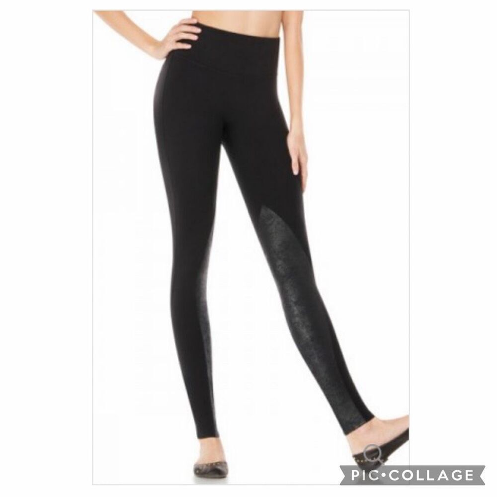 Spanx ready to wow riding pants NWT XL BLACK